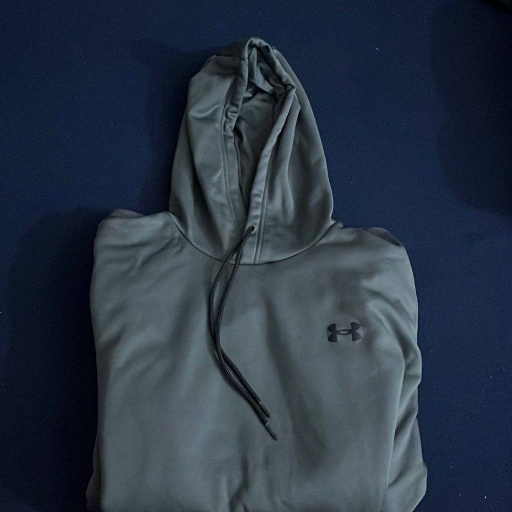 Under armor hoodie